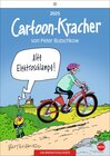 Buchcover Peter Butschkow: Cartoon-Kracher Halbmonatskalender 2025