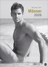 Buchcover Männer Edition Kalender 2026