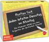 Buchcover Bastian Sick Tagesabreißkalender 2026