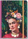 Buchcover Design Diary Frida 2026