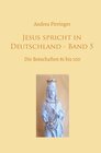 Buchcover Jesus spricht in Deutschland / Jesus spricht in Deutschland - Band 5