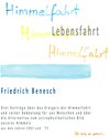 Buchcover Himmelfahrt Lebensfahrt