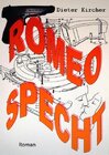 Buchcover ROMEO SPECHT