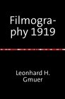 Buchcover KinoTV Index Series / Filmography 1918