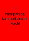 Buchcover Prinzipien der kommunistischen Macht