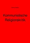 Buchcover Kommunistische Religionskritik