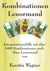 Buchcover Alle meine Kombinationen Lenormand