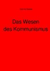 Buchcover Das Wesen des Kommunismus