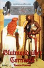 Buchcover Schwert und Schild – Sir Morgan, der Löwenritter Band 3: Blutmond über Cornwall