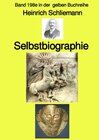 Buchcover gelbe Buchreihe / Selbstbiographie – Band 198e in der gelben Buchreihe – bei Jürgen Ruszkowski