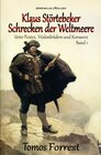 Buchcover Unter Piraten, Vitalienbrüder und Korsaren Band 1: Klaus Störtebeker – Schrecken der Weltmeere