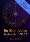 Buchcover Jin Shin Jyutsu Kalender 2023