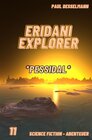 Buchcover Eridani Explorer