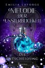 Buchcover Melodie der Unsterblichkeit