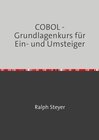 Buchcover COBOL