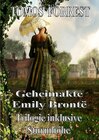 Buchcover Geheimakte Emily Brontë - Gesamtausgabe