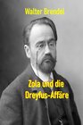 Buchcover Zola und die Dreyfus-Affäre