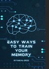 Buchcover Easy-ways-to-train-your-memory