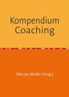 Buchcover Sammlung infoline / Kompendium Coaching