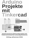 Buchcover Arduino Projekte mit Tinkercad
