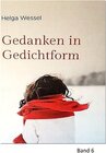 Buchcover Gedanken in Gedichtform / Gedanken in Gedichtform Band 6