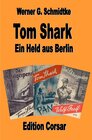 Buchcover Texte zur Heftromangeschichte / Tom Shark - der König der Detektive