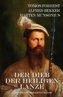 Buchcover Der Dieb der Heiligen Lanze