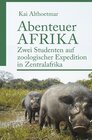 Buchcover Abenteuer Afrika