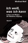 Buchcover Ich weiß, was ich kann - Band II
