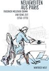 Buchcover Neuigkeiten aus Paris