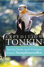 Buchcover Expedition Tonkin