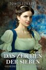 Buchcover Das Zeichen der Sieben - Geheimakte Emily Brontë Bd. 1