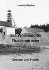Buchcover Das Wölsendorfer Flussspatrevier