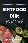 Buchcover Kochbücher / Sirtfood Diät Kochbuch