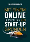 Buchcover Mit einem Online Business ein Start-up gründen