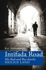 Buchcover Intifada Road. Mit Rad und Bus durchs Heilige Land
