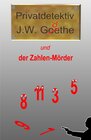 Buchcover Privatdetektiv J.W. Göthe