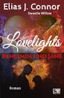 Buchcover Lovelights - Benjamin und Jane