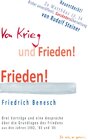 Buchcover Von Krieg und Frieden