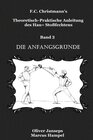 Buchcover F.C. Christmanns Theoretisch - Praktische Anleitung des Hau= Stoßfechtens / Theoretisch - Praktische Anleitung des Hau= 
