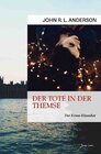 Buchcover DER TOTE IN DER THEMSE