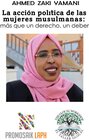 Buchcover La acción política de las mujeres musulmanas