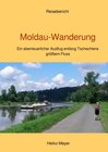 Buchcover Moldau-Wanderung