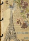 Buchcover Persönliches Reisetagebuch - Paris