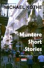 Buchcover Muntere Short Stories