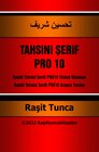 Buchcover Tahsini Şerif PRO10 - Soft Cover