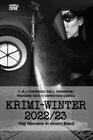 Buchcover APEX KRIMI-WINTER 2022/23