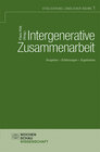 Buchcover Intergenerative Zusammenarbeit