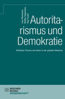 Buchcover Autoritarismus und Demokratie