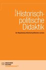 Buchcover Historisch-politische Didaktik
